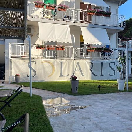 Solaris Paestum Hotel Exterior foto