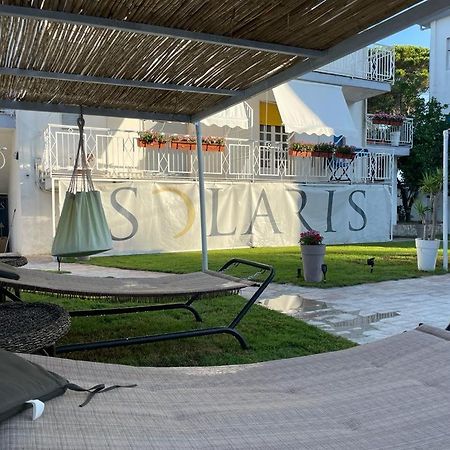 Solaris Paestum Hotel Exterior foto